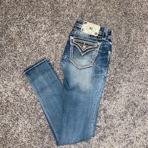 MISS ME Skinny Jeans